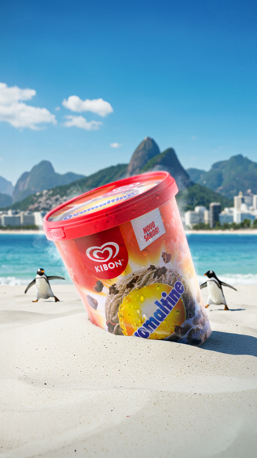 KIBON VERÃO CARIOCA