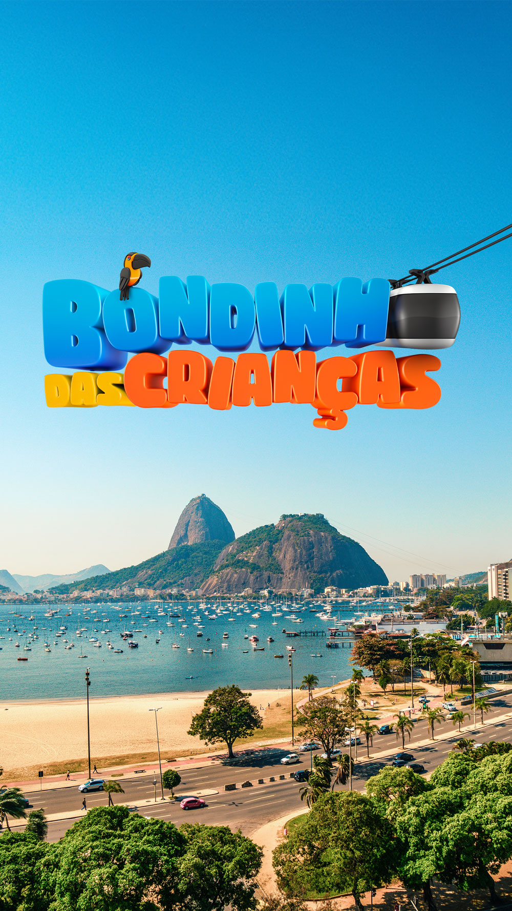 Bondinho das Crianças